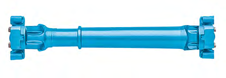 Wing Shaft